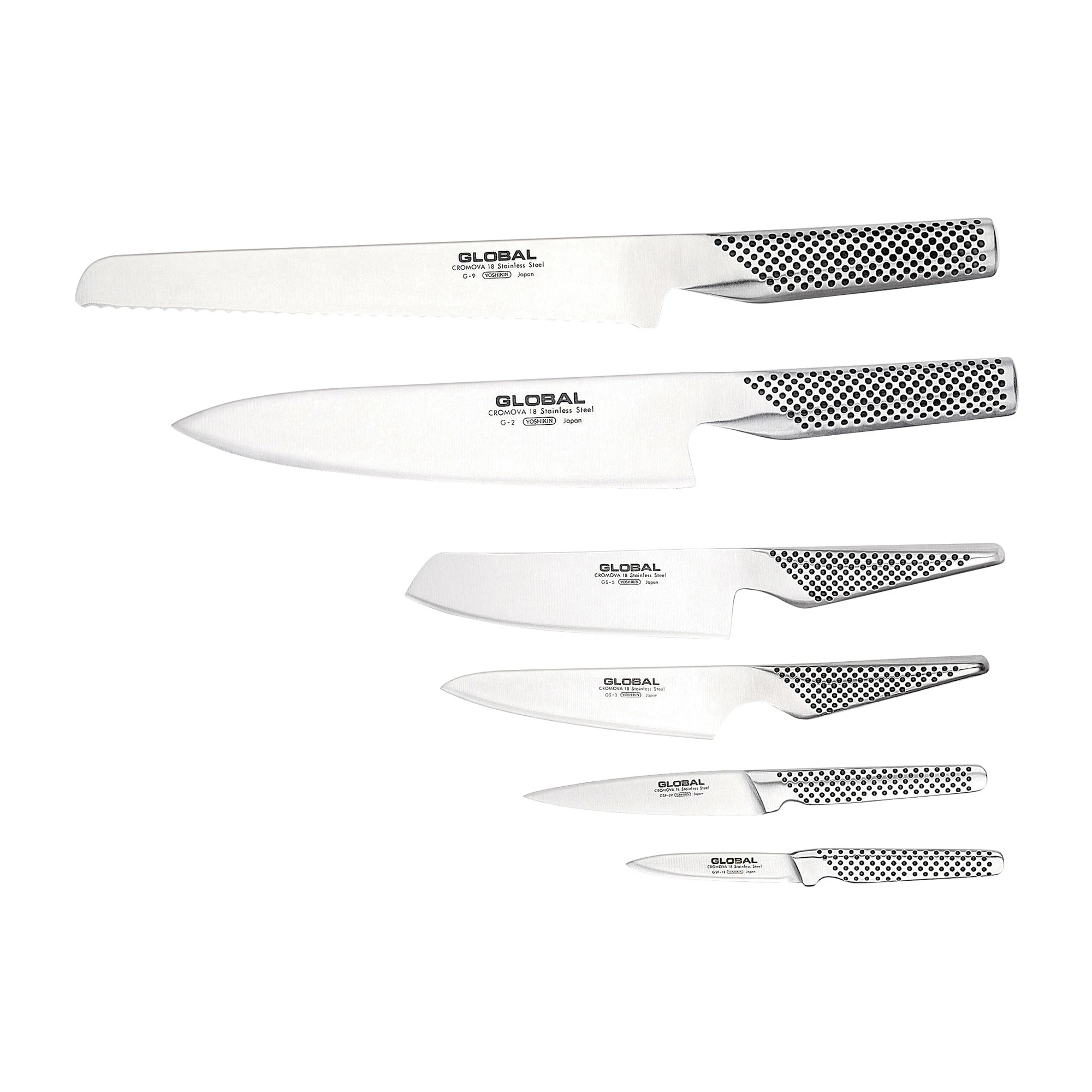 Knife block sets Kitchen Warehouse